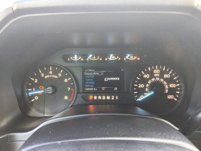 Aukcja sprzedaży 2018 Ford F150, vin: 1FTEX1CB0JKF23240, numer aukcji: 72867856
