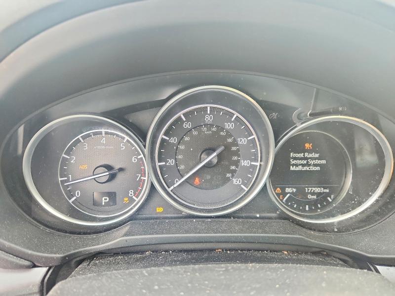 70384486 :رقم المزاد ، JM3KFBCM5J0327679 vin ، 2018 Mazda Cx-5 مزاد بيع