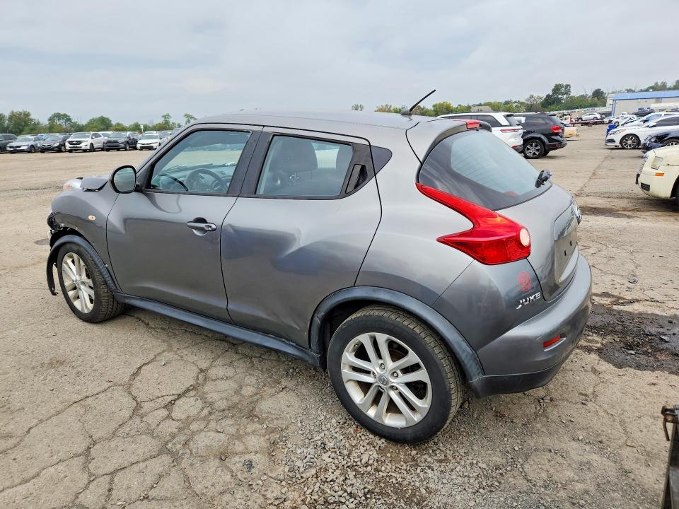 Продажа на аукционе авто 2013 Nissan Juke, vin: JN8AF5MV4DT218893, номер лота: 71183866
