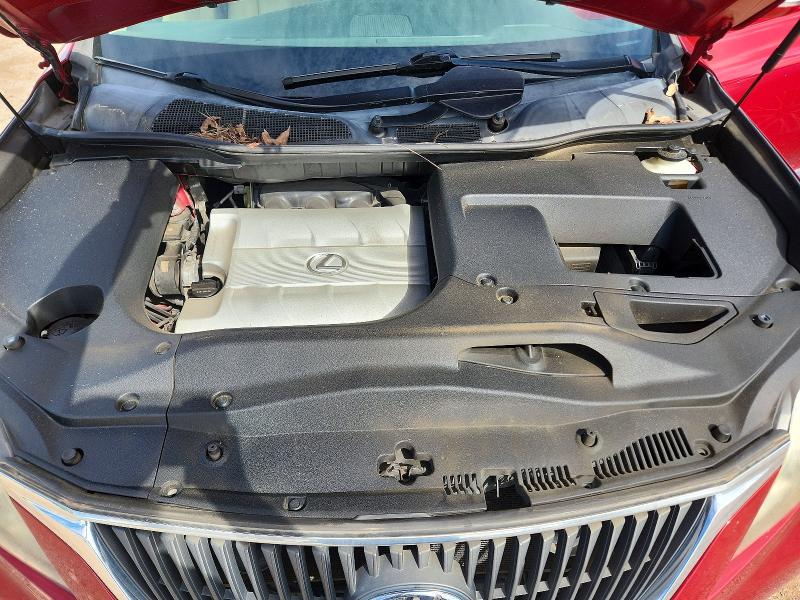 70853316 :رقم المزاد ، JTJBK1BA2A2415337 vin ، 2010 Lexus Rx مزاد بيع
