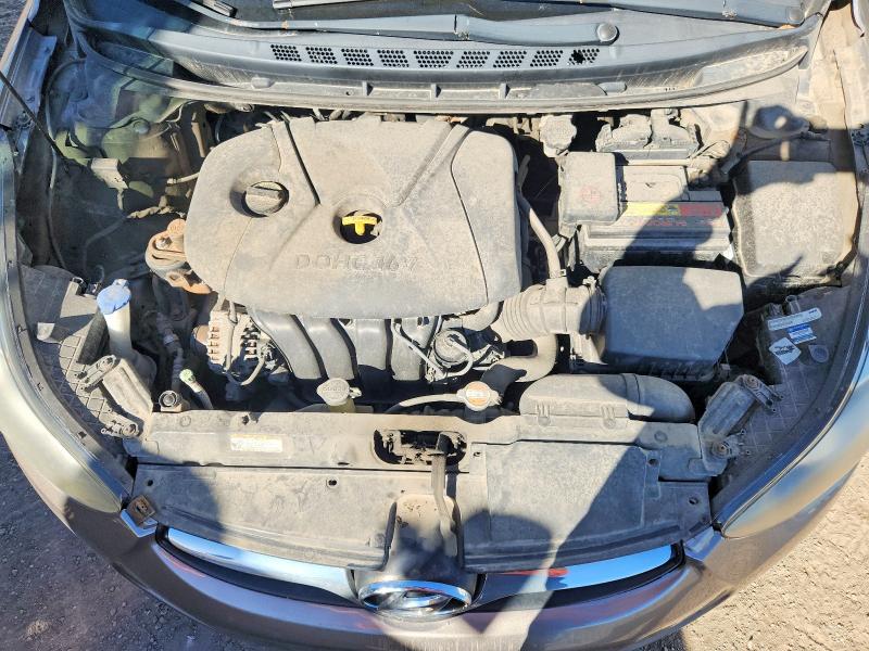 Продаж на аукціоні авто 2011 Hyundai Elantra, vin: 5NPDH4AE6BH037054, номер лоту: 71389526