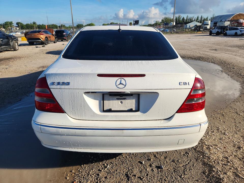 Продаж на аукціоні авто 2005 Mercedes-benz E, vin: WDBUF26J05A631150, номер лоту: 71087486