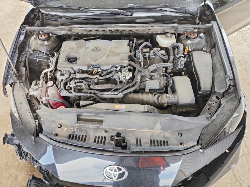 69461306 :رقم المزاد ، 4T1DBADK8SU514764 vin ، 2025 Toyota Camry مزاد بيع