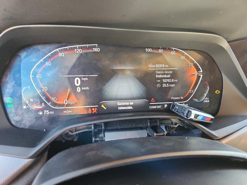 72172646 :رقم المزاد ، 5UXCY6C0XN9M18989 vin ، 2022 Bmw X6 مزاد بيع