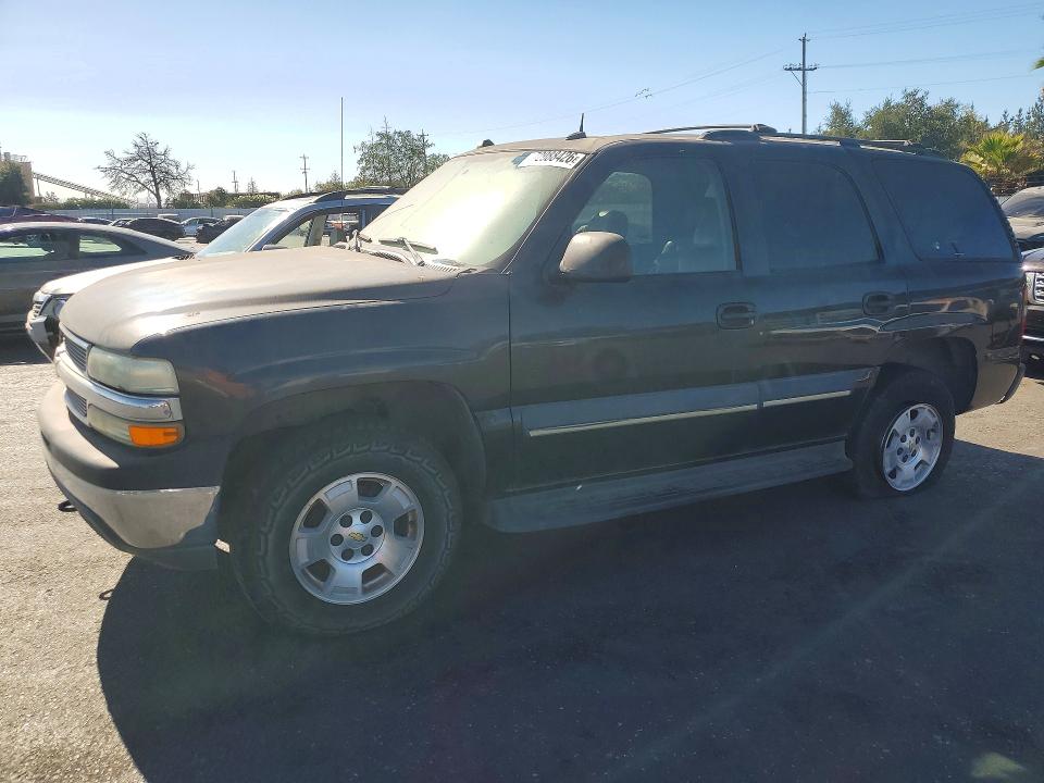 Продажа на аукционе авто 2004 Chevrolet Tahoe, vin: 1GNEK13T34R166596, номер лота: 72988426