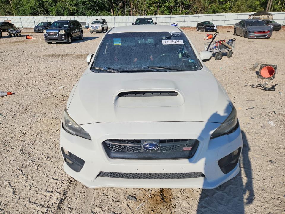 Продажа на аукционе авто 2016 Subaru Wrx, vin: JF1VA2M68G9810677, номер лота: 71050436