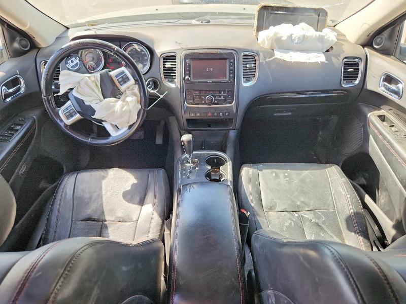 Продажа на аукционе авто 2012 Dodge Durango, vin: 1C4SDHCT2CC188265, номер лота: 71403036