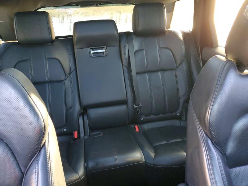 Aukcja sprzedaży 2015 Land Rover Range Rover Sport, vin: SALWR2VF1FA626838, numer aukcji: 72936436