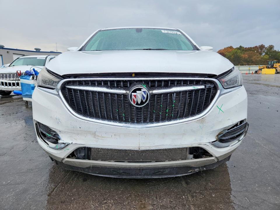 71670936 :رقم المزاد ، 5GAEVAKW4LJ106711 vin ، 2020 Buick Enclave مزاد بيع