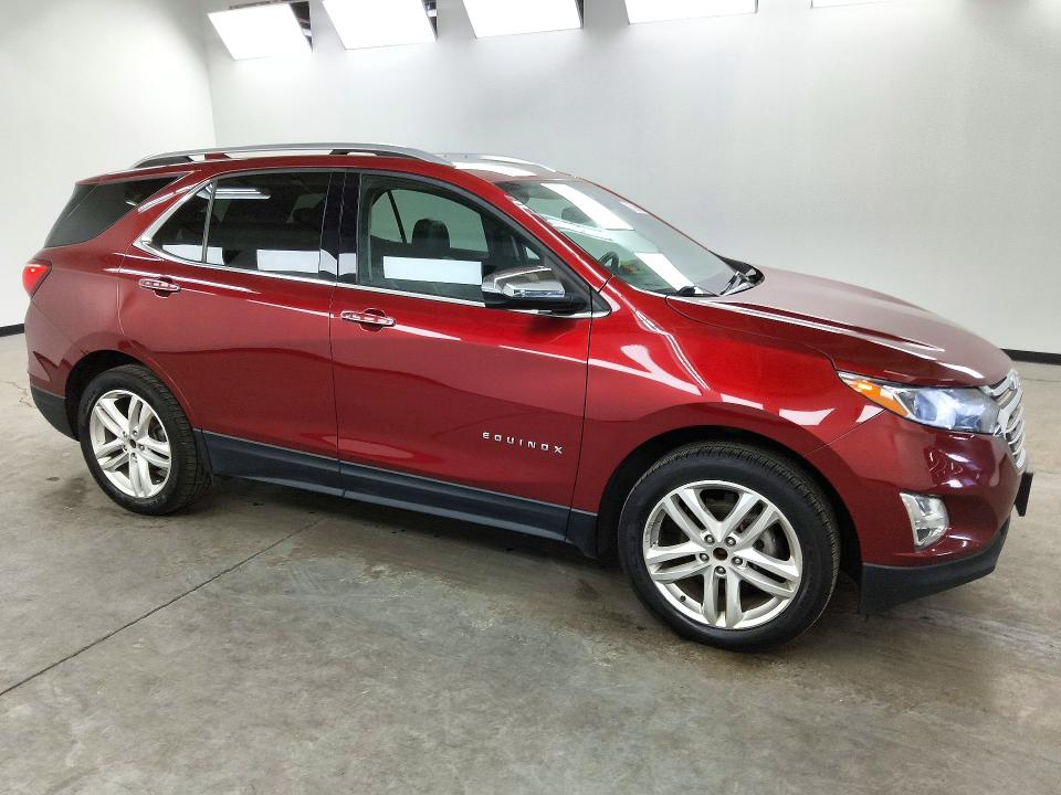 68972306 :رقم المزاد ، 3GNAXVEV9JS583834 vin ، 2018 Chevrolet Equinox مزاد بيع