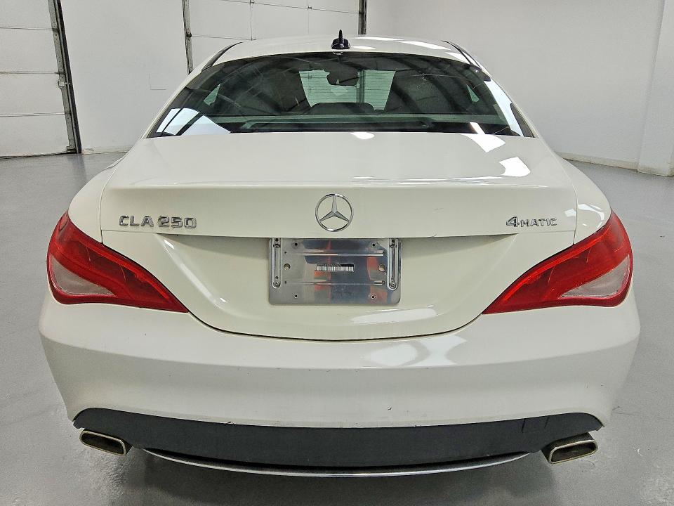 2015 Mercedes-benz Cla მანქანა იყიდება აუქციონზე, vin: WDDSJ4GB9FN202874, აუქციონის ნომერი: 67852156