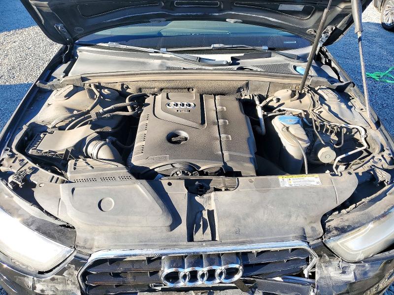 2014 Audi A4 მანქანა იყიდება აუქციონზე, vin: WAUAFAFL7EN022787, აუქციონის ნომერი: 72394566