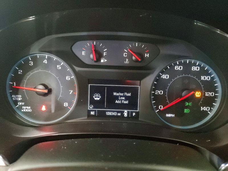 71422416 :رقم المزاد ، 1G1ZD5ST7LF055815 vin ، 2020 Chevrolet Malibu مزاد بيع