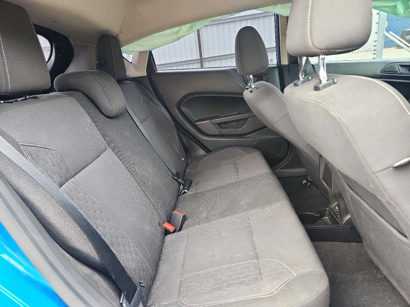 Продаж на аукціоні авто 2017 Ford Fiesta, vin: 3FADP4EJ1HM124704, номер лоту: 71853576