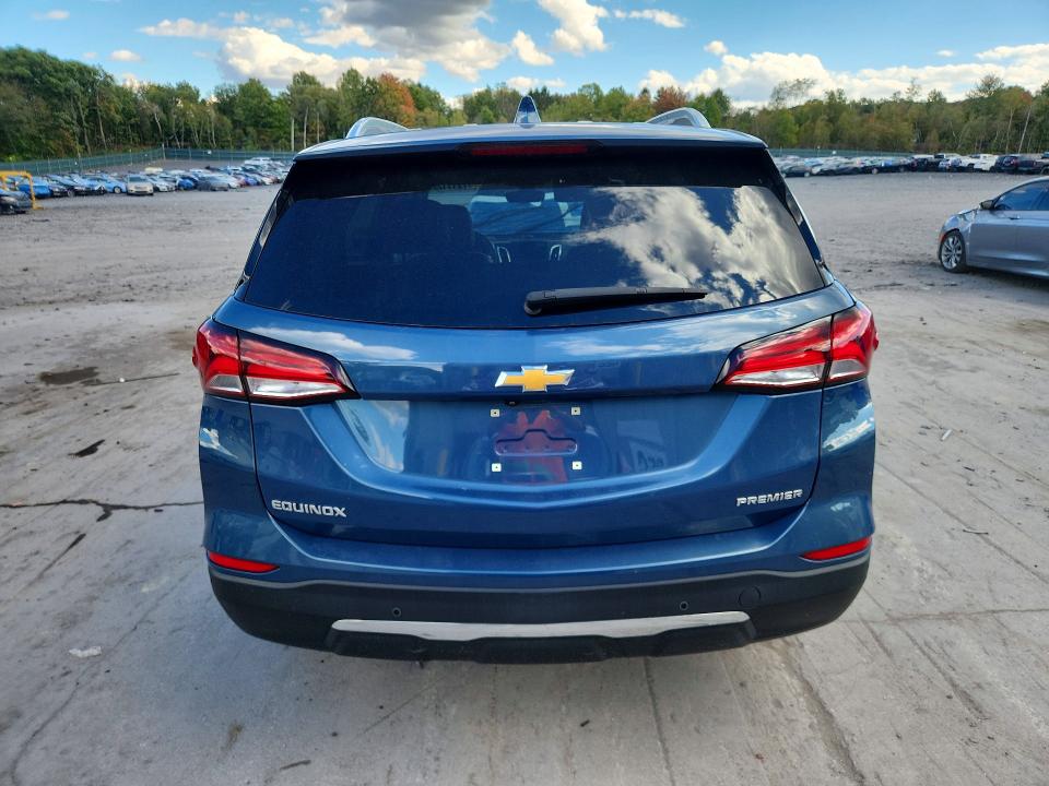 72111226 :رقم المزاد ، 3GNAXNEG8RL127654 vin ، 2024 Chevrolet Equinox مزاد بيع