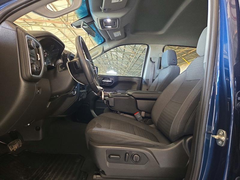 73388496 :رقم المزاد ، 3GCPWCEDXMG198937 vin ، 2021 Chevrolet Silverado مزاد بيع