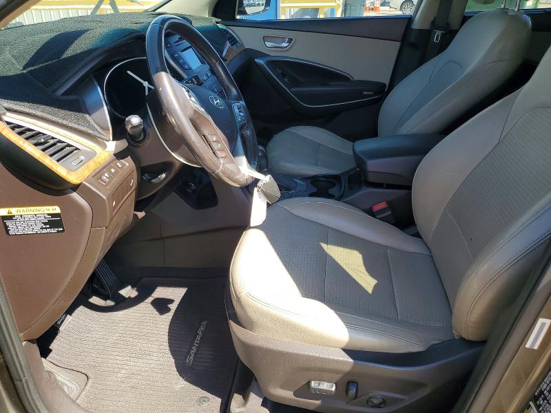 Продаж на аукціоні авто 2014 Hyundai Santa Fe Sport, vin: 5XYZU3LB6EG216351, номер лоту: 71254496