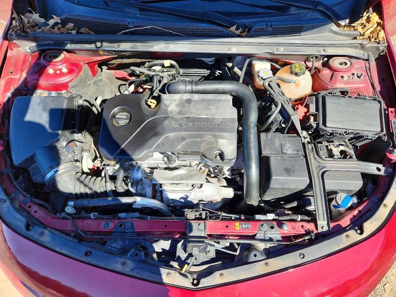 2018 Chevrolet Malibu მანქანა იყიდება აუქციონზე, vin: 1G1ZD5STXJF146476, აუქციონის ნომერი: 72218926