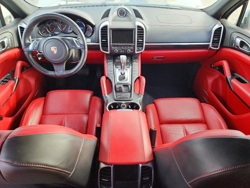 Продажа на аукционе авто 2014 Porsche Cayenne, vin: WP1AF2A24ELA35479, номер лота: 71157596