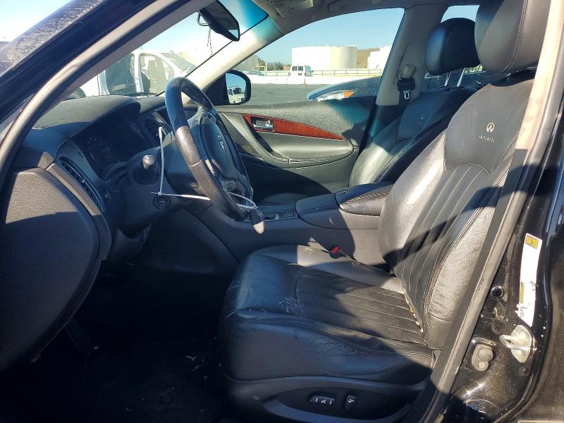 2009 Infiniti Ex35 მანქანა იყიდება აუქციონზე, vin: JNKAJ09E59M900283, აუქციონის ნომერი: 71199266