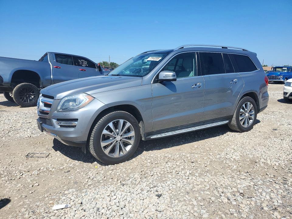 2016 Mercedes-benz Gl მანქანა იყიდება აუქციონზე, vin: 4JGDF2EEXGA655007, აუქციონის ნომერი: 72040306
