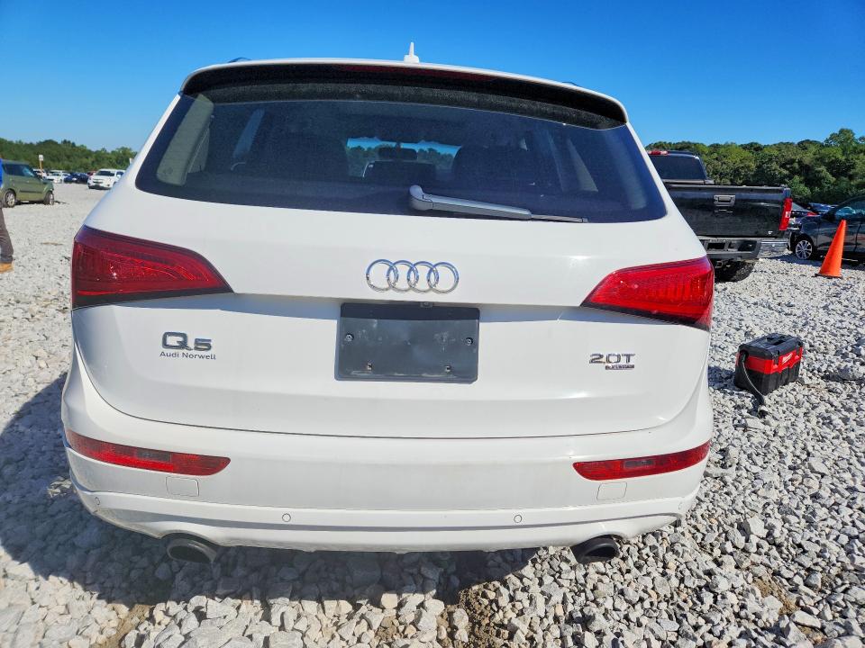 72042876 :رقم المزاد ، WA1LFAFP9EA113382 vin ، 2014 Audi Q5 مزاد بيع