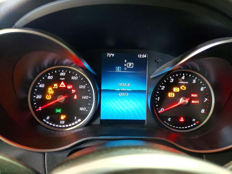 Aukcja sprzedaży 2020 Mercedes-benz Glc, vin: W1N0G8EB4LF842810, numer aukcji: 69464036