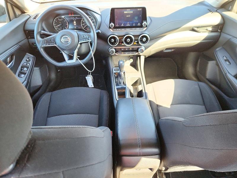 2023 Nissan Sentra მანქანა იყიდება აუქციონზე, vin: 3N1AB8CV2PY250721, აუქციონის ნომერი: 72094556