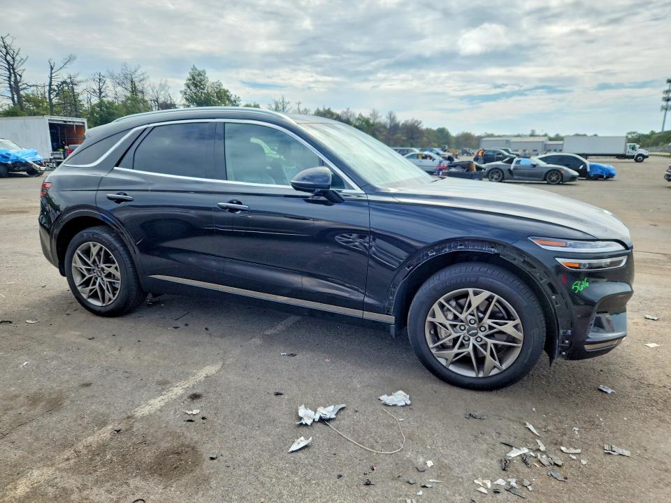 Продаж на аукціоні авто 2024 Genesis Gv70, vin: 5NMMADTB1RH003103, номер лоту: 70862056