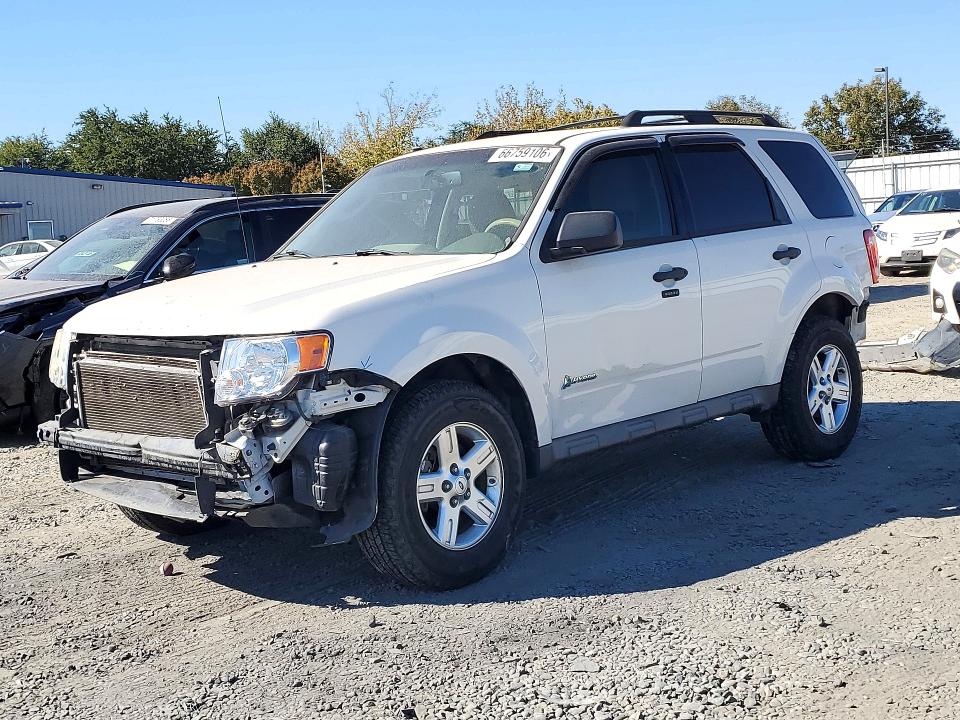 Aukcja sprzedaży 2012 Ford Escape, vin: 1FMCU4K3XCKA07879, numer aukcji: 66759106