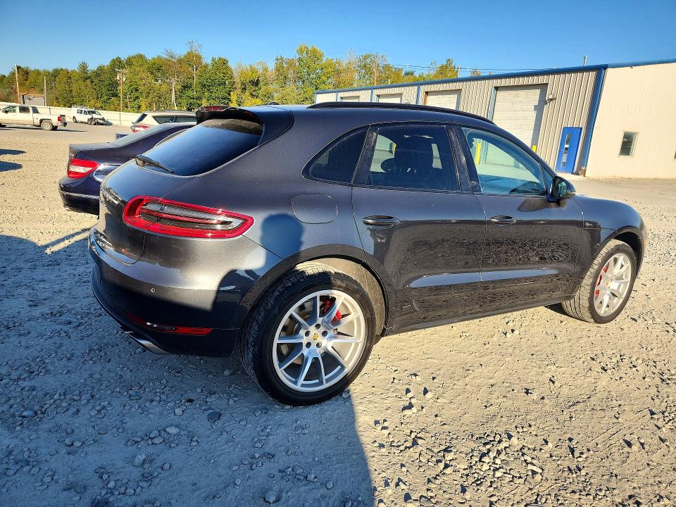 Продаж на аукціоні авто 2018 Porsche Macan, vin: WP1AF2A5XJLB70860, номер лоту: 72295616