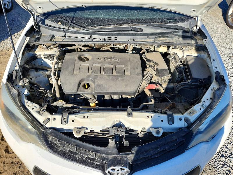 71684476 :رقم المزاد ، 5YFBURHE8GP470004 vin ، 2016 Toyota Corolla مزاد بيع