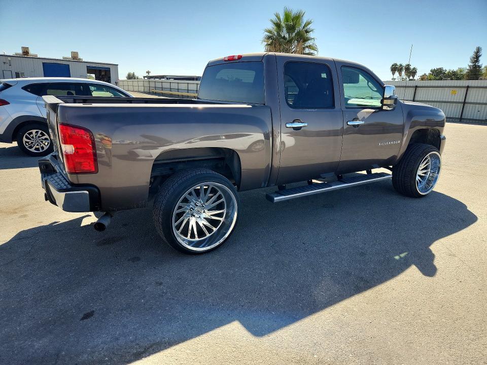 Продаж на аукціоні авто 2008 Chevrolet Silverado, vin: 2GCEC13J781130039, номер лоту: 71458316