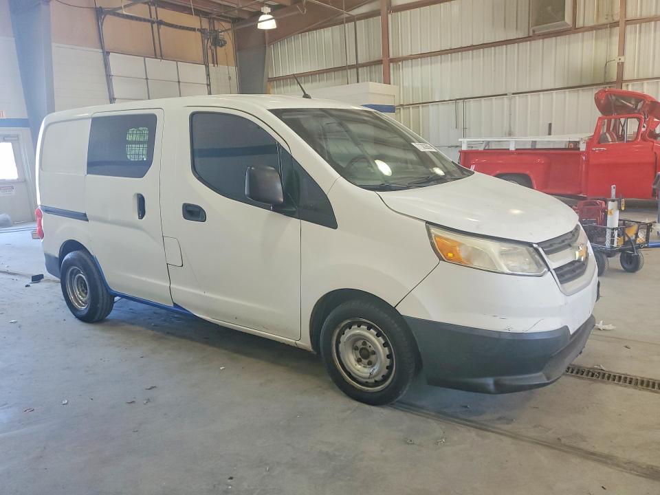 71382606 :رقم المزاد ، 3N63M0ZN9JK696526 vin ، 2018 Chevrolet City Express مزاد بيع