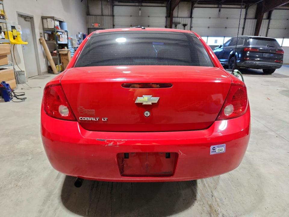 Продаж на аукціоні авто 2008 Chevrolet Cobalt, vin: 1G1AL58F387146907, номер лоту: 71770946