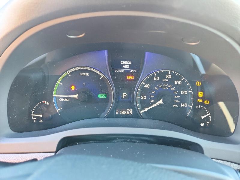 Aukcja sprzedaży 2010 Lexus Rx, vin: JTJBC1BA0A2402289, numer aukcji: 71763826