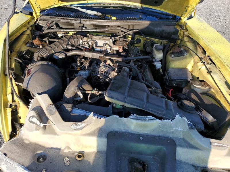 Продаж на аукціоні авто 2001 Ford Mustang, vin: 1FAFP42X21F116361, номер лоту: 72183616
