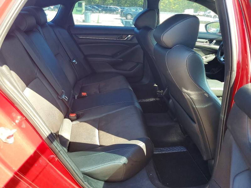 Aukcja sprzedaży 2019 Honda Accord, vin: 1HGCV1F32KA159025, numer aukcji: 72403756