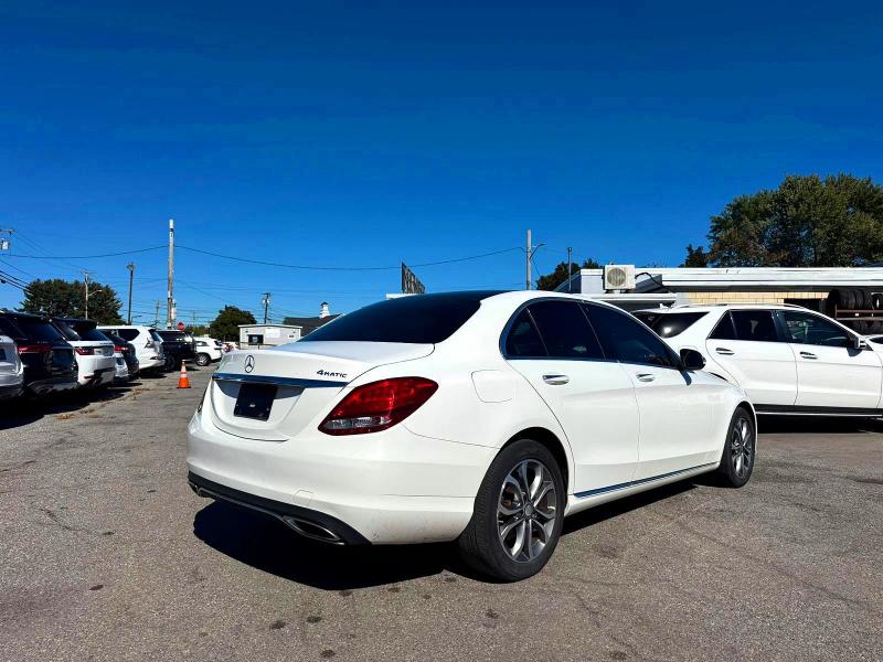 Продаж на аукціоні авто 2017 Mercedes-benz C, vin: 55SWF4KB8HU204720, номер лоту: 72452966