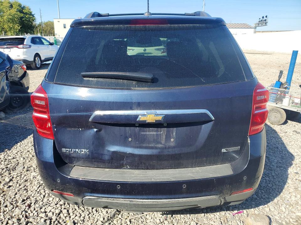 Aukcja sprzedaży 2017 Chevrolet Equinox, vin: 2GNALDEK7H1536321, numer aukcji: 71457866