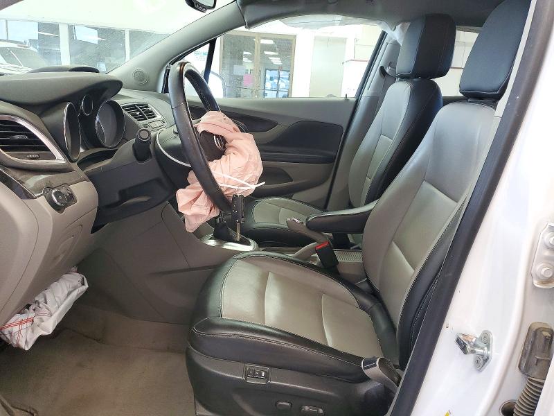 Aukcja sprzedaży 2016 Buick Encore, vin: KL4CJGSB9GB699266, numer aukcji: 72784936