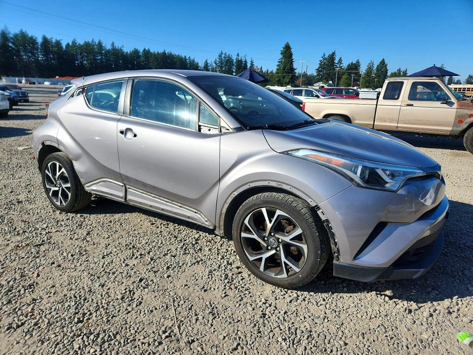 Продажа на аукционе авто 2018 Toyota C-hr, vin: NMTKHMBX2JR021349, номер лота: 69448946
