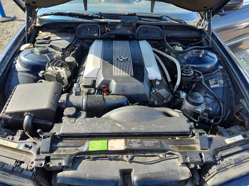 Продаж на аукціоні авто 2000 Bmw 740, vin: WBAGH8341YDP15990, номер лоту: 71468176