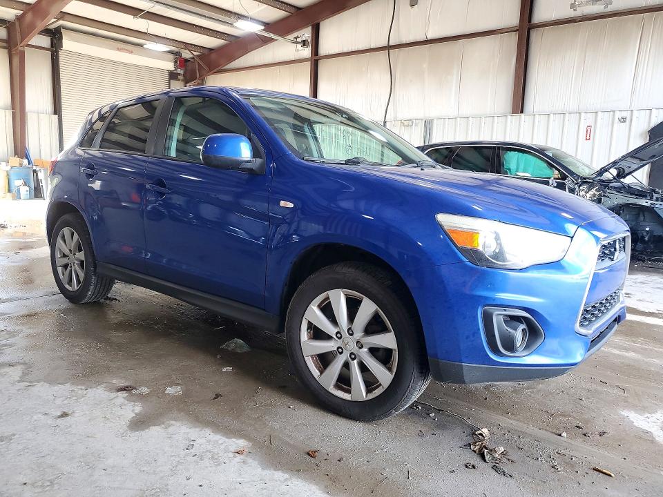 Aukcja sprzedaży 2015 Mitsubishi Outlander Sport, vin: 4A4AR3AU0FE001537, numer aukcji: 72635446
