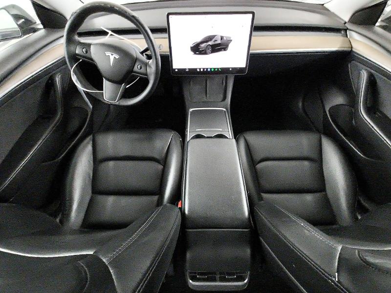 Продажа на аукционе авто 2022 Tesla Model 3, vin: 5YJ3E1EA0NF289248, номер лота: 71308676