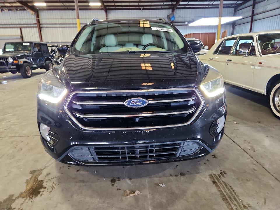 Aukcja sprzedaży 2018 Ford Escape, vin: 1FMCU0HD7JUD00701, numer aukcji: 71190566