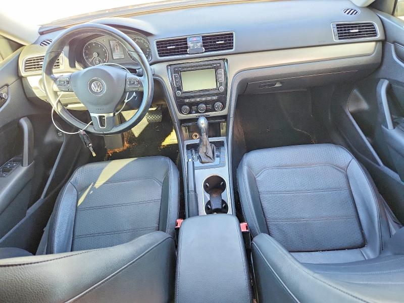 71451896 :رقم المزاد ، 1VWBT7A35EC081551 vin ، 2014 Volkswagen Passat مزاد بيع
