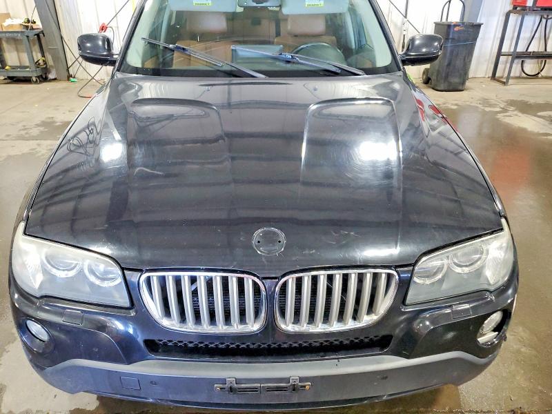 71421356 :رقم المزاد ، WBXPC9C4XAWJ36923 vin ، 2010 Bmw X3 مزاد بيع