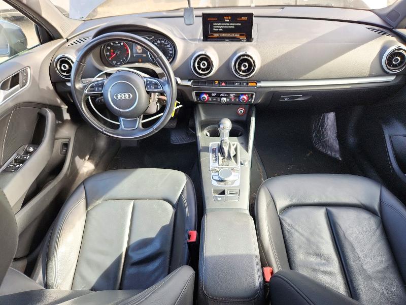 72588376 :رقم المزاد ، WAUA7GFF5G1013137 vin ، 2016 Audi A3 مزاد بيع