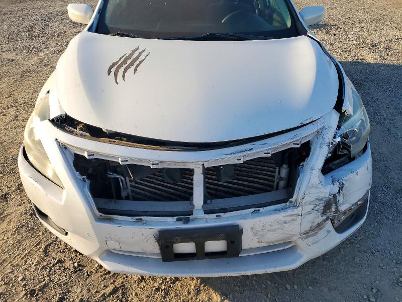 Продаж на аукціоні авто 2014 Nissan Altima, vin: 1N4AL3AP6EN349849, номер лоту: 72290506